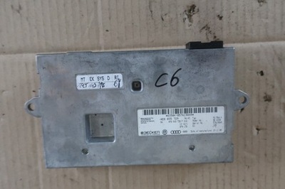 Audi a6 c6 модуль блок керування mmi 04-11r фото №1