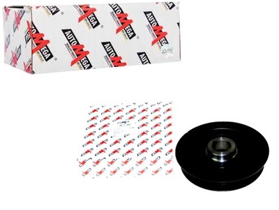 Automega 130101410 шкив, wał коленчатый фото №1