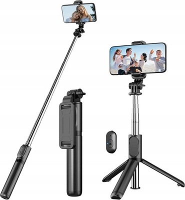 ATUMTEK SELFIE STICK STATYW DO ZDJĘĆ TELESKOP