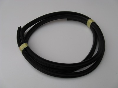 Прокладка ніша двері правий перед kia soul i фото №1