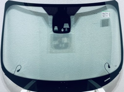 Стекло лобовое ford transit connect 14- kam+sen+grz фото №1