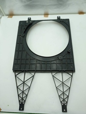 Oryg. захист вентилятора 6q0121207c fabia i фото №1