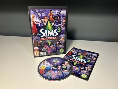 The Sims 3 Po Zmroku Dodatek PC