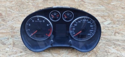 Лічильник прилади audi a3 8p 8p0920900c фото №1