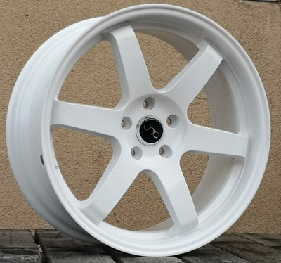 LLANTAS COLOR BLANCO 19 5X114,3 DODGE CHALLENGER MAGNUM  