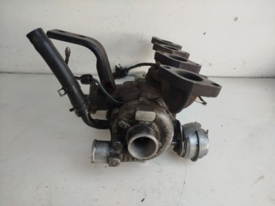 Турбонагнітач турбіна kia carens magnetis 2.0 crdi 140 km 2823127450 фото №1