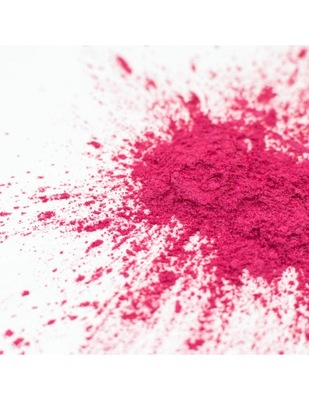 Mika pigment perłowy Różowy