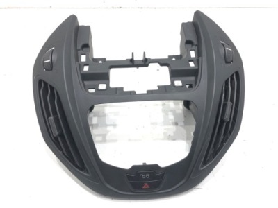 Решітка обдув перед ford transit courier et76-v047a04 bus вентиляції фото №1