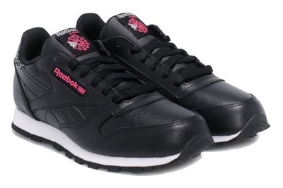 REEBOK CLASSIC LEATHER GIRL SQUAD CM9136 buty 36,5