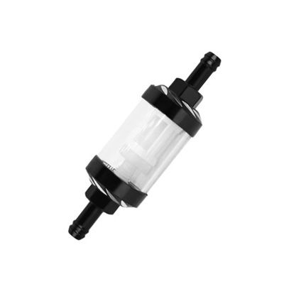 BLACK STYL UNIVERSAL 8MM FILTER FUEL FOR MOTOCY  