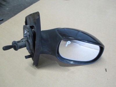 Citroen c2 2003-2009 дзеркало праве ручні фото №1