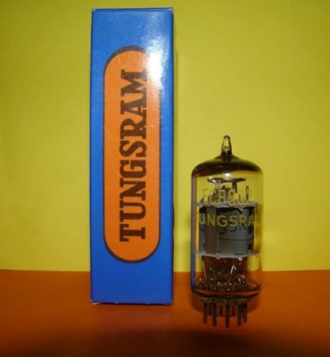 ECF802 Tungsram ECF 802 NOS