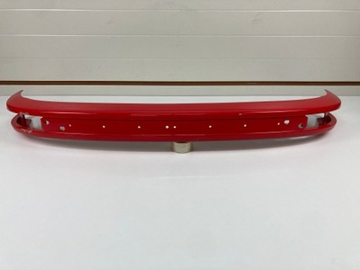 Бампер передній porsche 911 930 фото №1