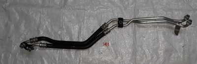 Bmw e70 f01 f10 f15 f16 шланг трубка waz масла фото №1