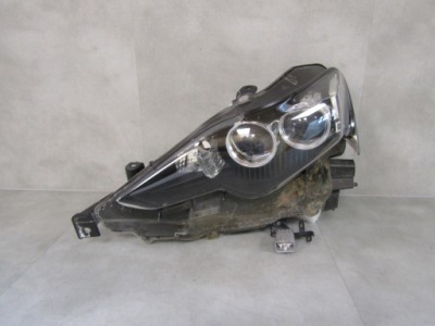 Фара перед lexus is 3 3 led lh 13-20 фото №1