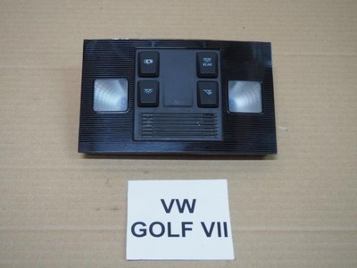 ПЛАФОН ПОДСВЕТКА САЛОНА GOLF VII 5G1947105P