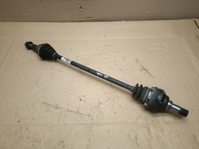 Porsche carrera 911 997 3.8 привідний вал перед ліва фото №1