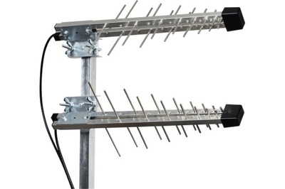 Antena Anteny GSM 4G LTE SPL-G30M kabel 2x10m SMA