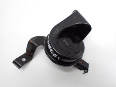 Клаксон сигнал сигнал оригинал 256106218r renault kadjar 16r фото №1