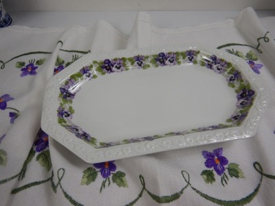 ROSENTHAL MARIA BRATKI MAŁY PÓŁMISEK