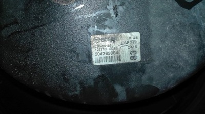 Підсилювач гальм iveco 504269884 фото №1