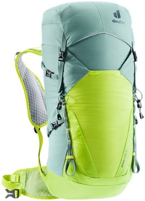 DEUTER Plecak turystyczny SPEED LITE 30 jade-citru