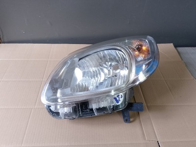 Фара лампа лівий перед renault kangoo ii lift 100-17766 260607383 фото №1