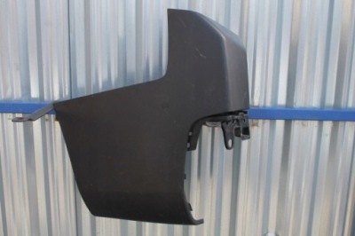 Berlingo partner rifter combo 18- бампер задняя левый 9816806480 фото №1