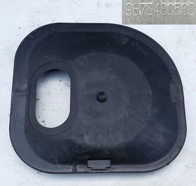 Защита заглушка peugeot 508 ii 9673480580 фото №1