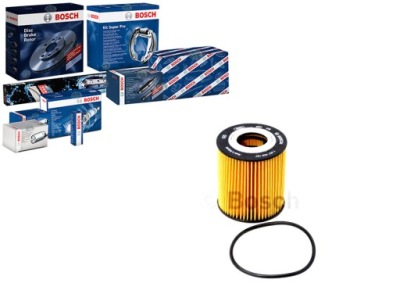 Фільтр оливи chrysler pt cruiser 1,6 mini 1,6 bosch фото №1