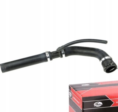 Шланг интеркулер радиатора воздуха gates do mg zt 1.8 фото №1