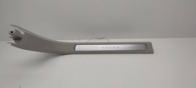 Накладка молдинг поріг лівий перед przeddnia led volvo s90 ii 32288693 фото №1