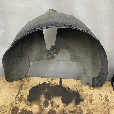 Підкрилок лівий задня xc60 i фото №1