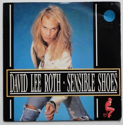 David Lee Roth – Sensible Shoes