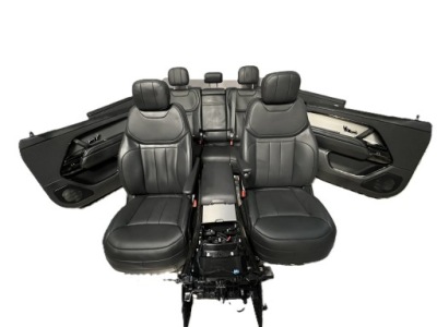 Сидіння середина салон заднє сидіння оббивка range rover sport iii 3 l461 2022- фото №1