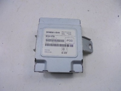 Kia ceed i ed модуль блок керування usb ipod 96120-1h700 фото №1