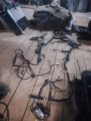 Жгут провода электропроводка gmc yukon escalade 15+ фото №1