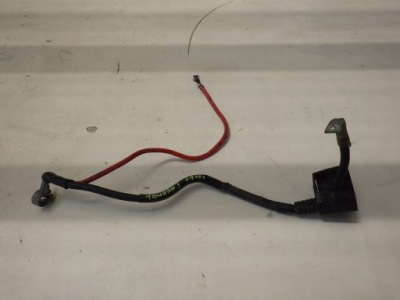 Клема плюсова шланг vw touran i 1.9 tdi фото №1