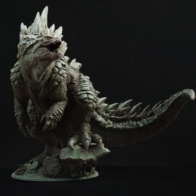Figurka "Godzilla" - 120 mm