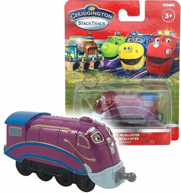 Tomy STACYJKOWO Lokomotywa SPEEDY MCALLISTER