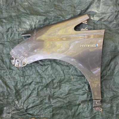 Крыло передний левый toyota prius plus 2012-16 фото №1