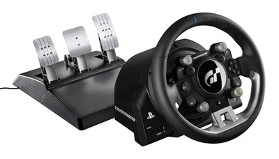 KIEROWNICA THRUSTMASTER T-GT PC PS4 OKAZJA HIT!