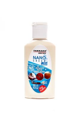 Tarrago Nano Cream - Balsam do skór gładkich