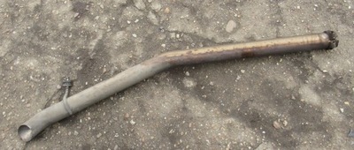 Boxer jumper 16r труба вихлопна 1367600080 фото №1