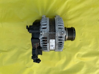 Peugeot 208 ii генератор 1.5 bluehdi фото №1