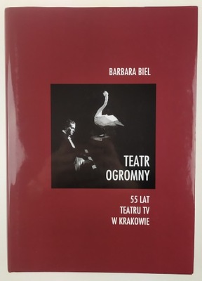 Teatr ogromny 55 lat teatru TV w Krakowie Biel