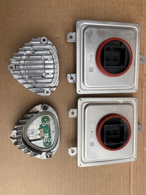 Bmw g05 модуль преобразователь jeż оборудование лампы kpl фото №1