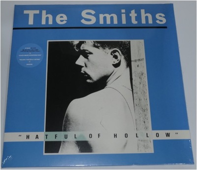 SMITHS THE - HATEFUL OF HOLLOW LP