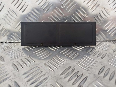 Заглушка панелі верхньої scania r фото №1