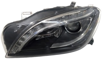 Mercedes лампа ml w166 166 a1668207259 фото №1